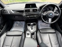 USED 2019 19 BMW 1 SERIES 1.5 118i M Sport Shadow Edition Auto 5dr Long MOT Sat Nav Heated Seats