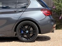 USED 2019 19 BMW 1 SERIES 1.5 118i M Sport Shadow Edition Auto 5dr Long MOT Sat Nav Heated Seats