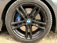 USED 2019 19 BMW 1 SERIES 1.5 118i M Sport Shadow Edition Auto 5dr Long MOT Sat Nav Heated Seats