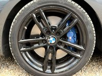 USED 2019 19 BMW 1 SERIES 1.5 118i M Sport Shadow Edition Auto 5dr Long MOT Sat Nav Heated Seats