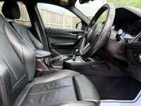 USED 2019 19 BMW 1 SERIES 1.5 118i M Sport Shadow Edition Auto 5dr Long MOT Sat Nav Heated Seats