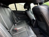 USED 2019 19 BMW 1 SERIES 1.5 118i M Sport Shadow Edition Auto 5dr Long MOT Sat Nav Heated Seats