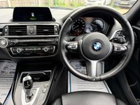 USED 2019 19 BMW 1 SERIES 1.5 118i M Sport Shadow Edition Auto 5dr Long MOT Sat Nav Heated Seats