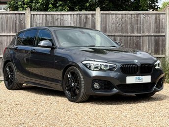 2019 BMW 1 SERIES
