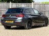 USED 2019 19 BMW 1 SERIES 1.5 118i M Sport Shadow Edition Auto 5dr Long MOT Sat Nav Heated Seats