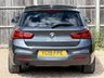 USED 2019 19 BMW 1 SERIES 1.5 118i M Sport Shadow Edition Auto 5dr Long MOT Sat Nav Heated Seats