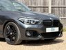 USED 2019 19 BMW 1 SERIES 1.5 118i M Sport Shadow Edition Auto 5dr Long MOT Sat Nav Heated Seats