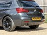 USED 2019 19 BMW 1 SERIES 1.5 118i M Sport Shadow Edition Auto 5dr Long MOT Sat Nav Heated Seats