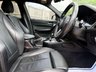 USED 2019 19 BMW 1 SERIES 1.5 118i M Sport Shadow Edition Auto 5dr Long MOT Sat Nav Heated Seats