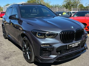 2018 BMW X5