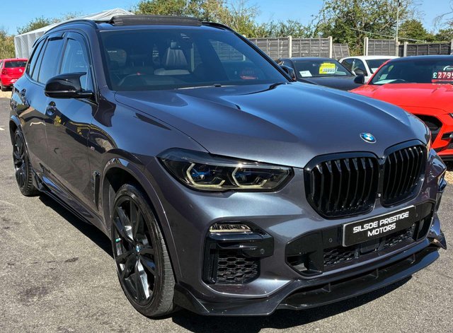 View our BMW X5