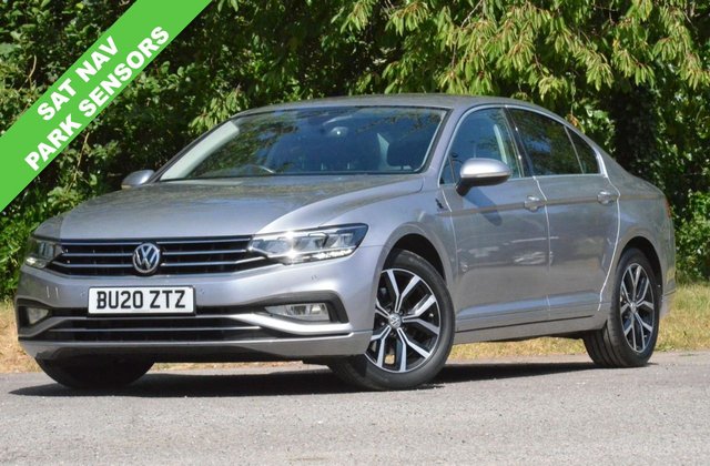 View our VOLKSWAGEN PASSAT