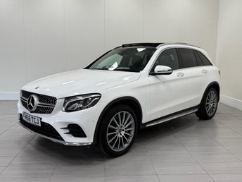 2018 MERCEDES-BENZ GLC 2.1 GLC250d AMG Line (Premium) SUV 5dr Diesel G-Tronic+ 4MATIC Euro 6 (s/s) (204 ps) &pound;19990.00