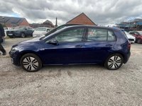 USED 2018 68 VOLKSWAGEN E-GOLF 35.8kWh e-Golf Auto 5dr 2 KEYS|12 MOT|APP CONNECT