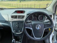 USED 2016 16 VAUXHALL MOKKA 1.6 CDTi ecoFLEX SE SUV 5dr Diesel Manual 2WD Euro 6 (s/s) (136 ps) 