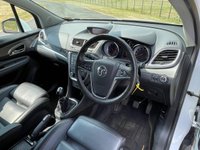 USED 2016 16 VAUXHALL MOKKA 1.6 CDTi ecoFLEX SE SUV 5dr Diesel Manual 2WD Euro 6 (s/s) (136 ps) 