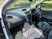 USED 2016 16 VAUXHALL MOKKA 1.6 CDTi ecoFLEX SE SUV 5dr Diesel Manual 2WD Euro 6 (s/s) (136 ps) 