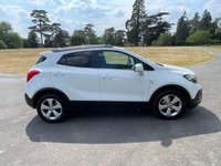 USED 2016 16 VAUXHALL MOKKA 1.6 CDTi ecoFLEX SE SUV 5dr Diesel Manual 2WD Euro 6 (s/s) (136 ps) 