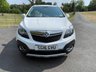 USED 2016 16 VAUXHALL MOKKA 1.6 CDTi ecoFLEX SE SUV 5dr Diesel Manual 2WD Euro 6 (s/s) (136 ps) 