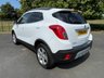 USED 2016 16 VAUXHALL MOKKA 1.6 CDTi ecoFLEX SE SUV 5dr Diesel Manual 2WD Euro 6 (s/s) (136 ps) 