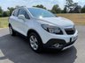 USED 2016 16 VAUXHALL MOKKA 1.6 CDTi ecoFLEX SE SUV 5dr Diesel Manual 2WD Euro 6 (s/s) (136 ps) 