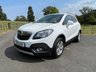 USED 2016 16 VAUXHALL MOKKA 1.6 CDTi ecoFLEX SE SUV 5dr Diesel Manual 2WD Euro 6 (s/s) (136 ps) 