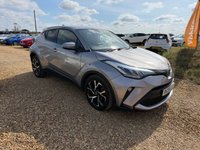 2020 TOYOTA C-HR 1.8 VVT-h Design SUV 5dr Petrol Hybrid CVT Euro 6 (s/s) (122 ps) &pound;15490.00