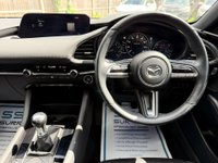 USED 2019 19 MAZDA 3 2.0 Mazda3 GT Sport MHEV 5dr Sat Nav Parking Camera