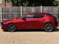 USED 2019 19 MAZDA 3 2.0 Mazda3 GT Sport MHEV 5dr Sat Nav Parking Camera