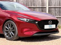 USED 2019 19 MAZDA 3 2.0 Mazda3 GT Sport MHEV 5dr Sat Nav Parking Camera