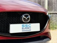 USED 2019 19 MAZDA 3 2.0 Mazda3 GT Sport MHEV 5dr Sat Nav Parking Camera