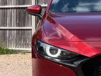 USED 2019 19 MAZDA 3 2.0 Mazda3 GT Sport MHEV 5dr Sat Nav Parking Camera