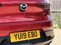USED 2019 19 MAZDA 3 2.0 Mazda3 GT Sport MHEV 5dr Sat Nav Parking Camera