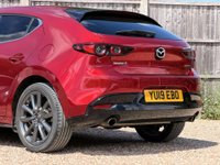 USED 2019 19 MAZDA 3 2.0 Mazda3 GT Sport MHEV 5dr Sat Nav Parking Camera