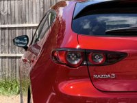 USED 2019 19 MAZDA 3 2.0 Mazda3 GT Sport MHEV 5dr Sat Nav Parking Camera