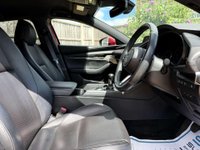 USED 2019 19 MAZDA 3 2.0 Mazda3 GT Sport MHEV 5dr Sat Nav Parking Camera