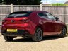 USED 2019 19 MAZDA 3 2.0 Mazda3 GT Sport MHEV 5dr Sat Nav Parking Camera