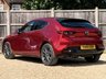 USED 2019 19 MAZDA 3 2.0 Mazda3 GT Sport MHEV 5dr Sat Nav Parking Camera