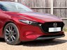 USED 2019 19 MAZDA 3 2.0 Mazda3 GT Sport MHEV 5dr Sat Nav Parking Camera