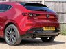 USED 2019 19 MAZDA 3 2.0 Mazda3 GT Sport MHEV 5dr Sat Nav Parking Camera