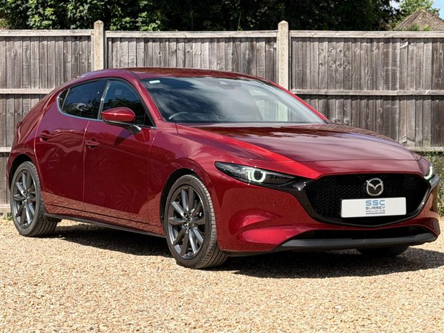View our Mazda 3 2.0 Mazda3 GT Sport MHEV 5dr