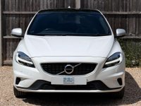 USED 2018 18 VOLVO V40 1.5 V40 R-Design Pro T3 Auto 5dr Full Service History Sat Nav