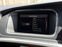 USED 2018 18 VOLVO V40 1.5 V40 R-Design Pro T3 Auto 5dr Full Service History Sat Nav