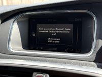 USED 2018 18 VOLVO V40 1.5 V40 R-Design Pro T3 Auto 5dr Full Service History Sat Nav