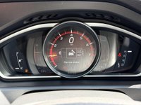USED 2018 18 VOLVO V40 1.5 V40 R-Design Pro T3 Auto 5dr Full Service History Sat Nav