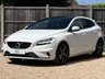USED 2018 18 VOLVO V40 1.5 V40 R-Design Pro T3 Auto 5dr Full Service History Sat Nav