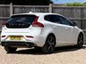 USED 2018 18 VOLVO V40 1.5 V40 R-Design Pro T3 Auto 5dr Full Service History Sat Nav