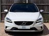 USED 2018 18 VOLVO V40 1.5 V40 R-Design Pro T3 Auto 5dr Full Service History Sat Nav