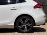 USED 2018 18 VOLVO V40 1.5 V40 R-Design Pro T3 Auto 5dr Full Service History Sat Nav