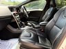 USED 2018 18 VOLVO V40 1.5 V40 R-Design Pro T3 Auto 5dr Full Service History Sat Nav